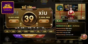 Cách chơi live tại cổng game hit club tài xỉu đơn giản