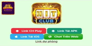 Hướng dẫn download app hitclub tại trang chủ