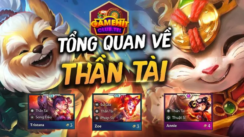 Điểm qua thông tin về game thần tài hitclub