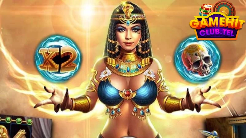 Giới thiệu về game Bí mật Cleopatra hitclub